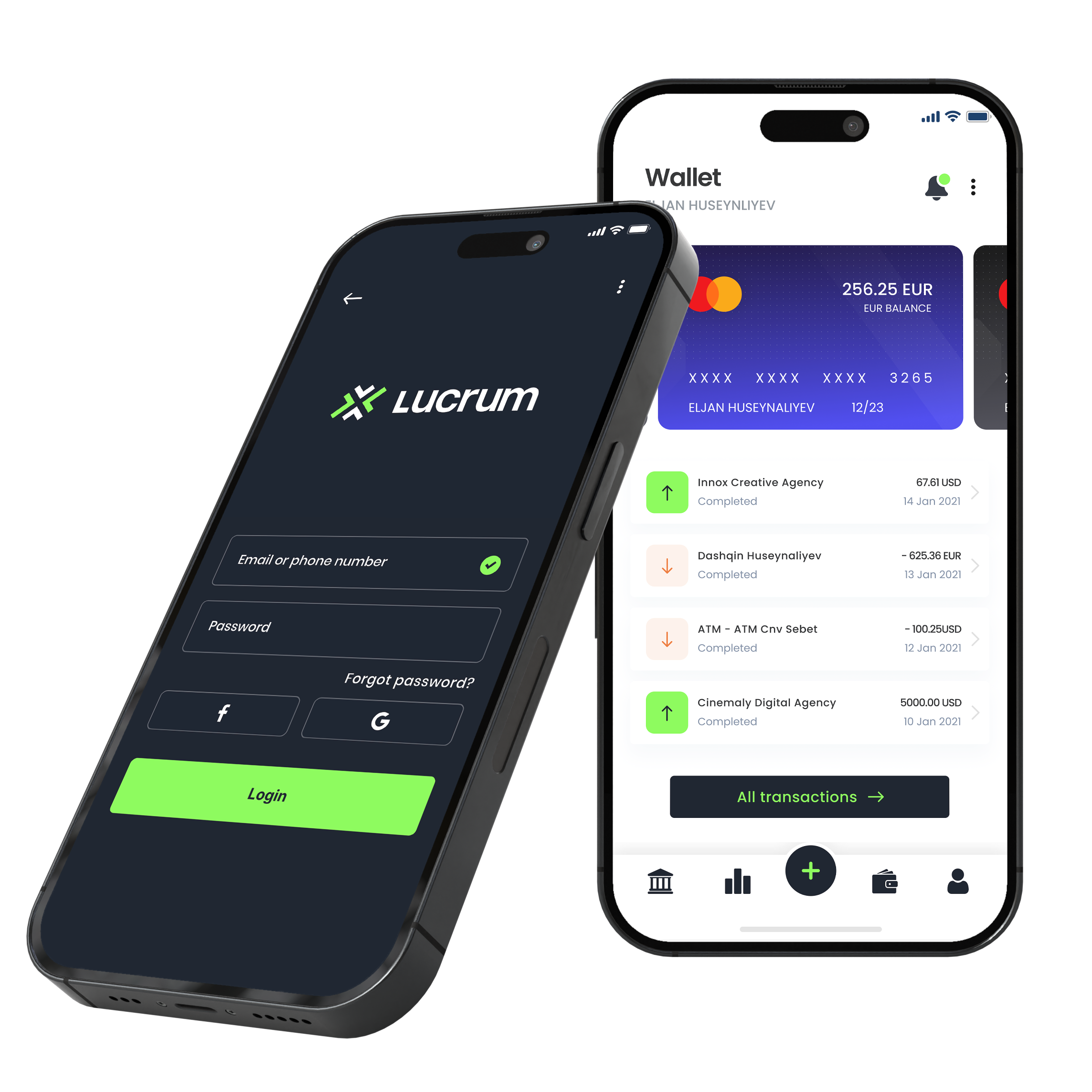 Lucrum Lucrum FX